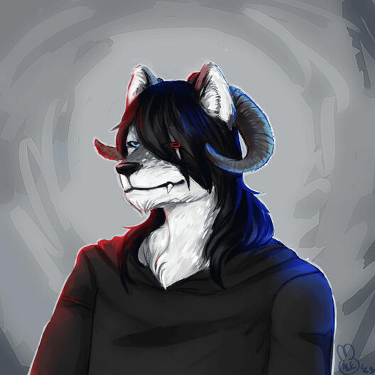 Bust, Painted, No BG ($40)